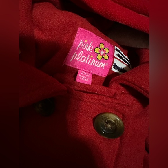 🧥 coat for girls size 10/12 - Picture 8 of 8